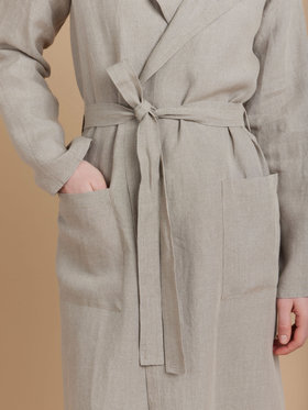 FEMME ウィメンズ 【Outlet】UAF9 MANTEAU コート ブラウン系その他