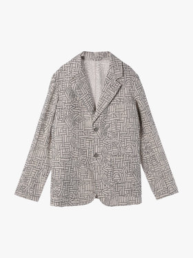 HOMME メンズ IDR3 VESTE ジャケット ベージュ