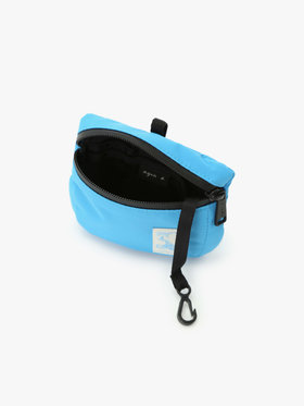 VOYAGE メンズ バッグ＆ウォレット 【Outlet】ナイロン 2way マルチショルダー "Trip" ZAH01A-03 サックスブルー