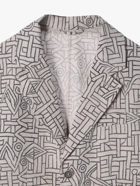 HOMME メンズ IDR3 VESTE ジャケット ベージュ