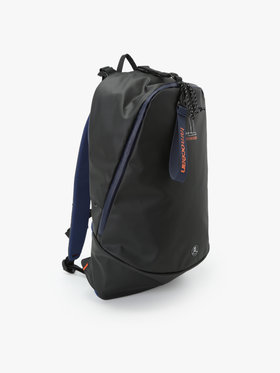 VOYAGE メンズ バッグ＆ウォレット TARA×MORAL バックパック ブラック