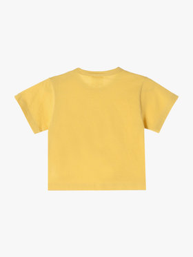 ENFANT ベビー SFA1 L TS ベビー Tシャツ イエロー系その他