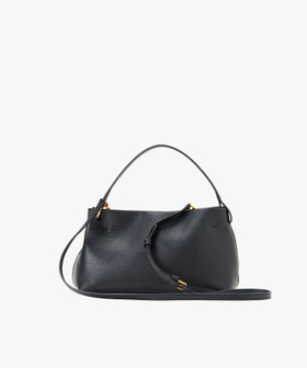 VOYAGE ウィメンズ バッグ＆ウォレット レザー 2way スモール ショルダーバッグ "Zoe" ZAS05-03 ブラック