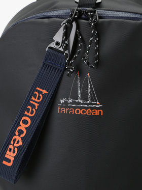 VOYAGE メンズ バッグ＆ウォレット TARA×MORAL バックパック ブラック