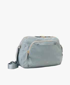 VOYAGE ウィメンズ バッグ＆ウォレット ナイロン ラージ ショルダーバッグ "Maron" FT03A-05 ブルー系その他