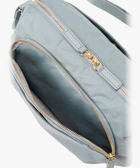 VOYAGE ウィメンズ バッグ＆ウォレット ナイロン ラージ ショルダーバッグ "Maron" FT03A-05 ブルー系その他