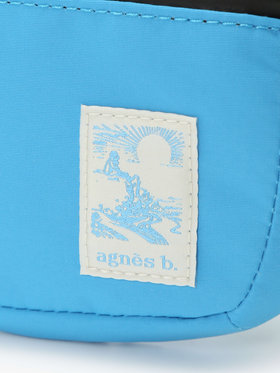 VOYAGE メンズ バッグ＆ウォレット 【Outlet】ナイロン 2way マルチショルダー "Trip" ZAH01A-03 サックスブルー