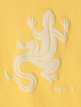 ENFANT ベビー SFA1 L TS ベビー Tシャツ イエロー系その他