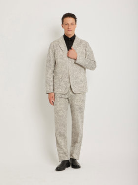 HOMME メンズ IDR3 VESTE ジャケット ベージュ
