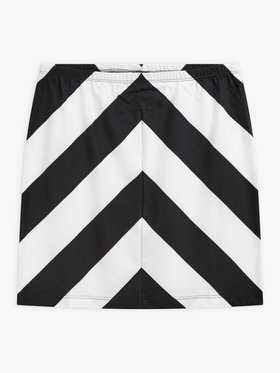 ホワイト×ブラック