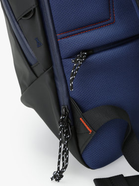 VOYAGE メンズ バッグ＆ウォレット TARA×MORAL バックパック ブラック