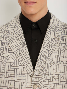 HOMME メンズ IDR3 VESTE ジャケット ベージュ