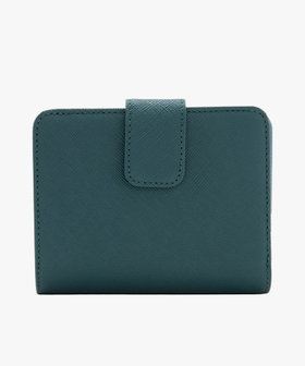 VOYAGE ウィメンズ バッグ＆ウォレット レザー 二つ折り ウォレット "Erika" QAW05-11 グリーン