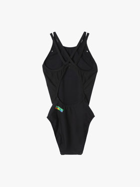 FEMME ウィメンズ agnes b. x arena タフスーツ トレーニング ワンピース スイムウェア マルチ