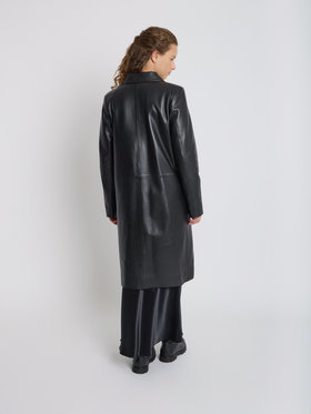 FEMME ウィメンズ CUZ5 MANTEAU コート ブラック