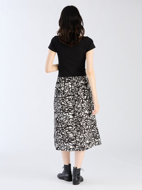 FEMME ウィメンズ JE57 ROBE ワンピース ブラック