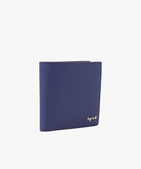 VOYAGE メンズ バッグ＆ウォレット レザー ウォレット "Simon" MH18-01 ブルー系その他