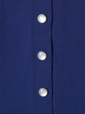ENFANT ガールズ JIB3 E CARDIGAN キッズ カーディガン ブルー系その他