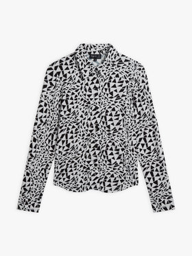 FEMME ウィメンズ JIM3 CHEMISE ブラウス グレー系その他