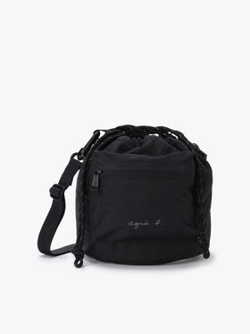 VOYAGE メンズ バッグ＆ウォレット 【Outlet】2way ミディアム ハンドバッグ ZAH08-01 ブラック