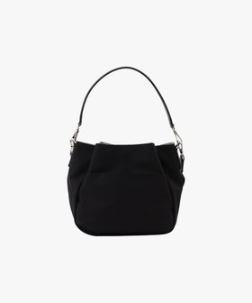 VOYAGE ウィメンズ バッグ＆ウォレット ナイロン 2way トートバッグ "Origami" ABS07-03 ブラック