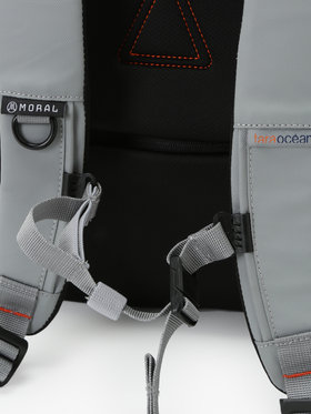 VOYAGE メンズ バッグ＆ウォレット TARA×MORAL バックパック グレー系その他