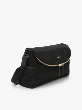 VOYAGE ウィメンズ バッグ＆ウォレット  ショルダーバッグ JS22D-03 ブラック