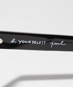 HOMME メンズ サングラス "Paul" ブラック