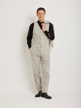 HOMME メンズ IDR3 GILET ジレ ベージュ