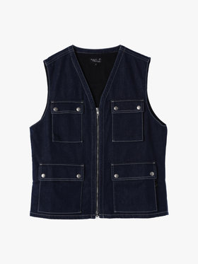 HOMME メンズ AO92 BLOUSON ブルゾン ネイビー