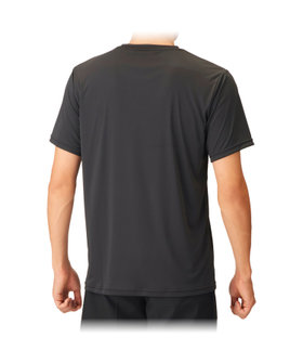 FEMME ウィメンズ agnes b. x arena Tシャツ ブラック