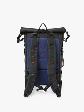 VOYAGE メンズ バッグ＆ウォレット TARA×MORAL バックパック ブラック