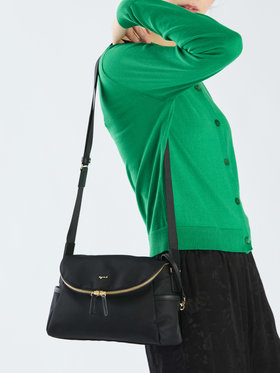 VOYAGE ウィメンズ バッグ＆ウォレット  ショルダーバッグ JS22D-03 ブラック