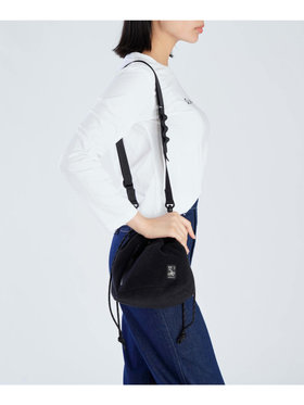 VOYAGE メンズ バッグ＆ウォレット 【Outlet】2way ミディアム ハンドバッグ ZAH08-01 ブラック