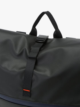 VOYAGE メンズ バッグ＆ウォレット TARA×MORAL バックパック ブラック