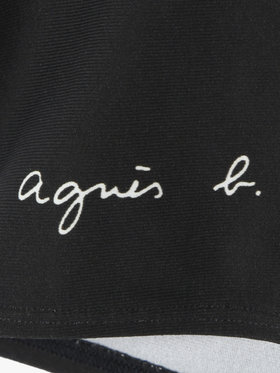 HOMME メンズ agnes b. x arena メンズ タフスーツ トレーニング ショートボックス スイムウェア マルチ