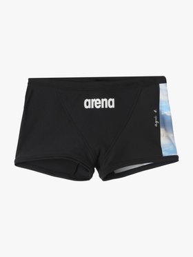 HOMME メンズ agnes b. x arena メンズ タフスーツ トレーニング ショートボックス スイムウェア マルチ