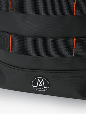 VOYAGE メンズ バッグ＆ウォレット TARA×MORAL バックパック ブラック