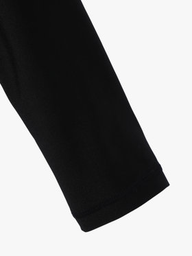ENFANT ユニセックス agnes b. x arena キッズ ラッシュガード ブラック