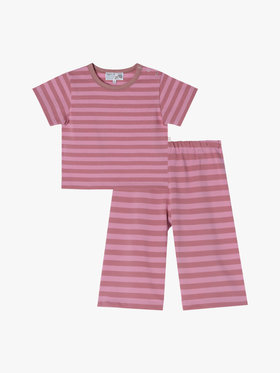 ENFANT ベビー 【Outlet】J008 L PYJAMA ベビー パジャマ ピンク系その他