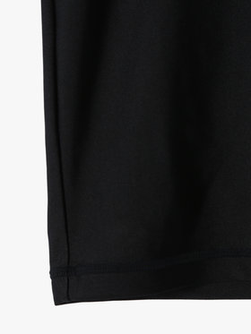 ENFANT ユニセックス agnes b. x arena キッズ ラッシュガード ブラック