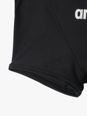 HOMME メンズ agnes b. x arena メンズ タフスーツ トレーニング ショートボックス スイムウェア マルチ