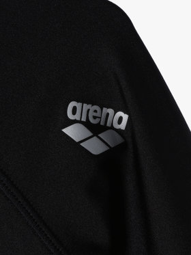 ENFANT ユニセックス agnes b. x arena キッズ ラッシュガード ブラック