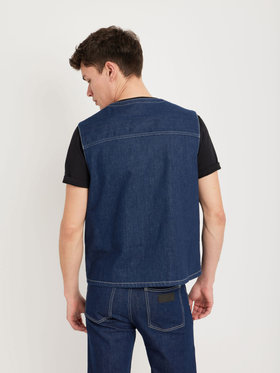 HOMME メンズ AO92 BLOUSON ブルゾン ネイビー