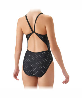 FEMME ウィメンズ agnes b. x arena フィットネスワンピース 水着 ブラック