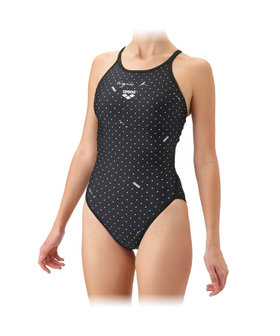 FEMME ウィメンズ agnes b. x arena フィットネスワンピース 水着 ブラック