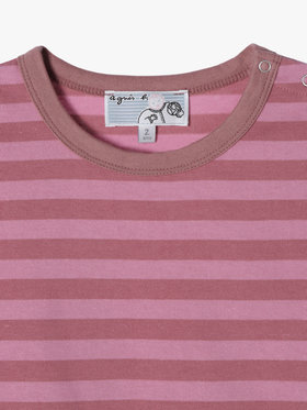 ENFANT ベビー 【Outlet】J008 L PYJAMA ベビー パジャマ ピンク系その他