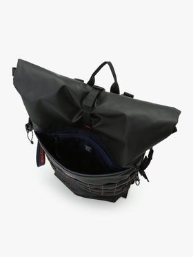 VOYAGE メンズ バッグ＆ウォレット TARA×MORAL バックパック ブラック