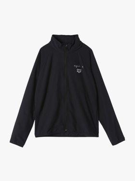 FEMME ウィメンズ 【Outlet】agnes b. x arena ジャケット ブラック