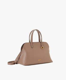VOYAGE ウィメンズ バッグ＆ウォレット レザー 2way ミディアム トートバッグ "Christelle" ABS01-05 ブラウン系その他